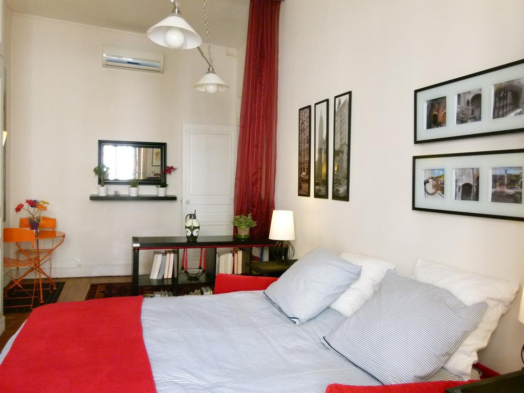 Ferienwohnung Perrache Sainte Blandine Lyon Zimmer foto