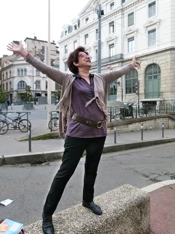 Ferienwohnung Perrache Sainte Blandine Lyon Zimmer foto