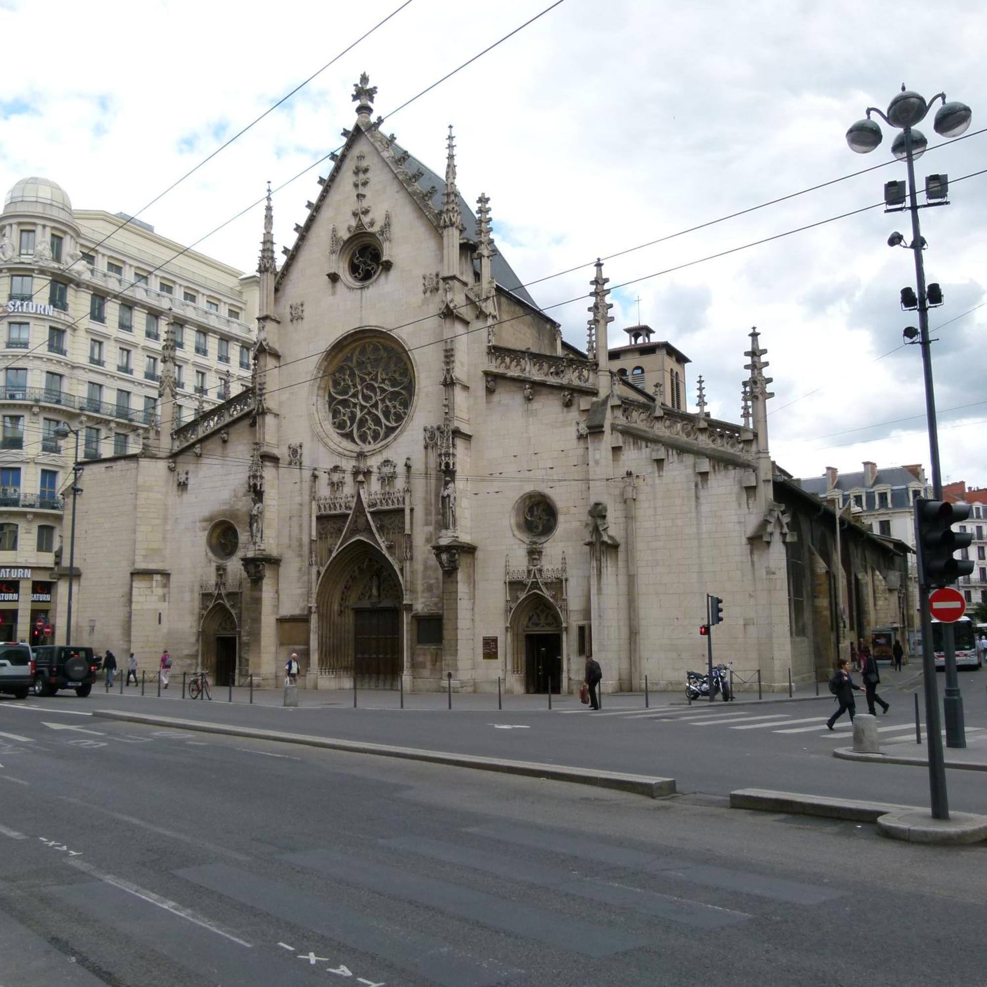 Ferienwohnung Perrache Sainte Blandine Lyon Exterior foto