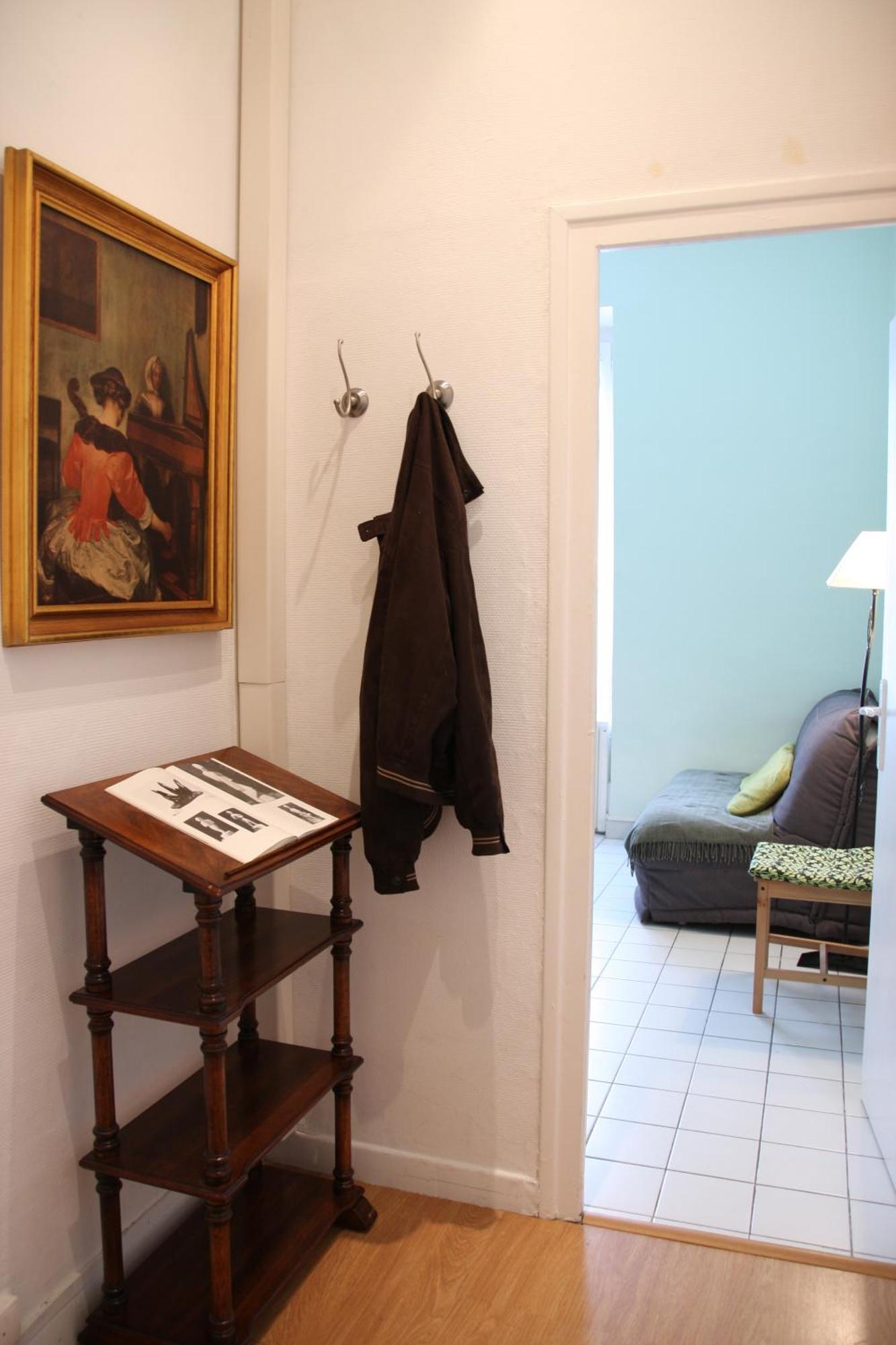 Ferienwohnung Perrache Sainte Blandine Lyon Exterior foto