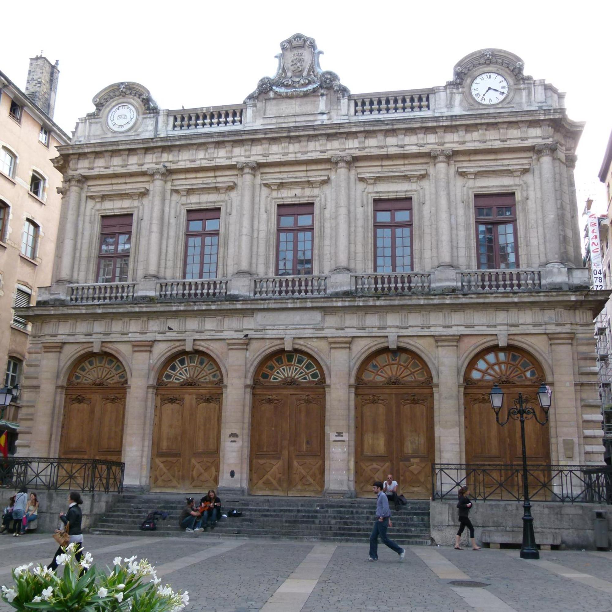 Ferienwohnung Perrache Sainte Blandine Lyon Exterior foto