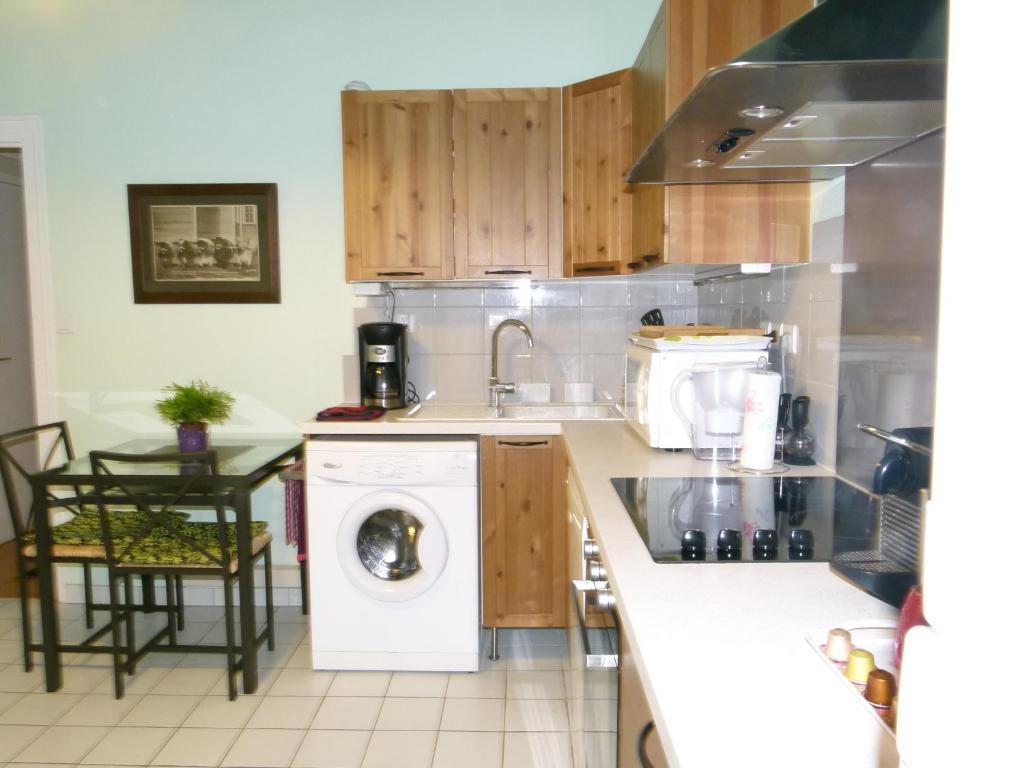 Ferienwohnung Perrache Sainte Blandine Lyon Zimmer foto
