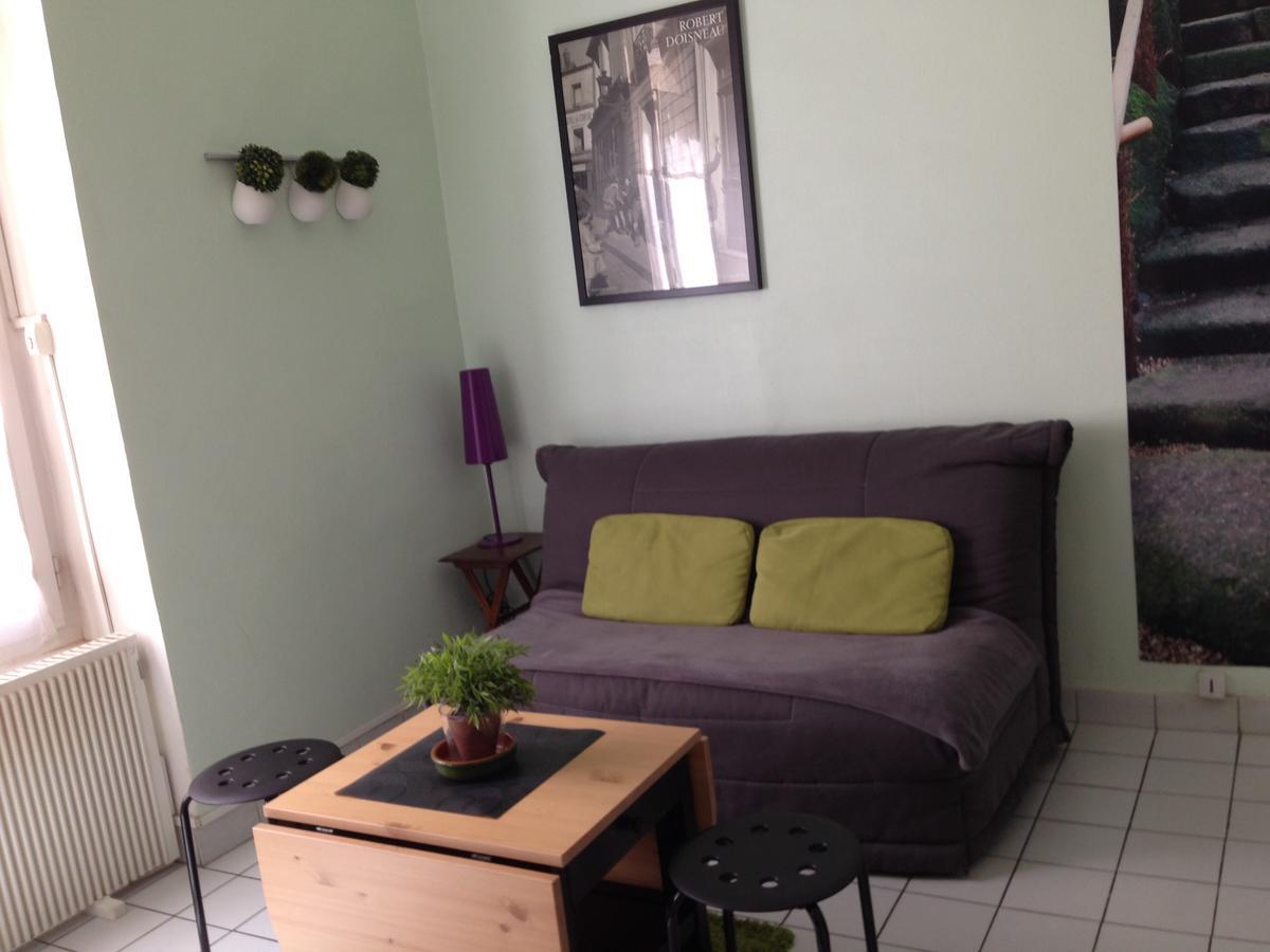 Ferienwohnung Perrache Sainte Blandine Lyon Exterior foto